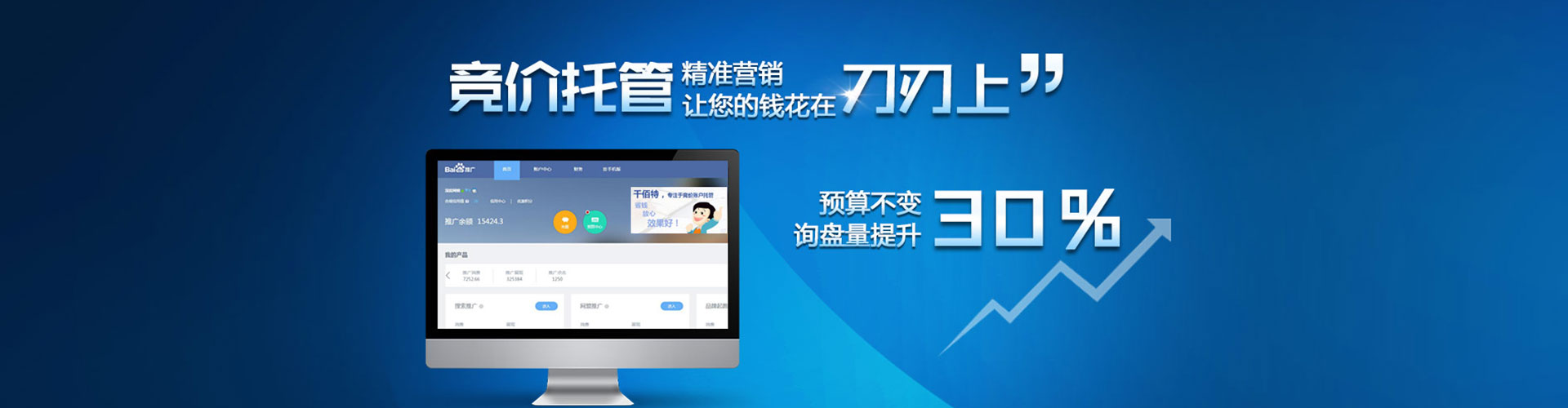 洛龙网络推广竞价